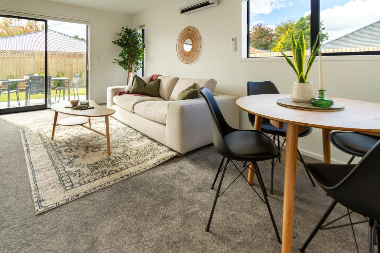 Riccarton 2 Bed 1 Bath W/garage Apartamento *